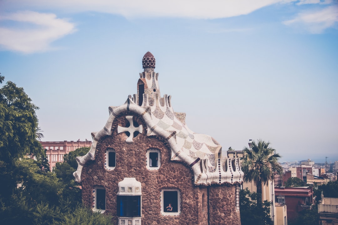 Spanish-inspired game environments